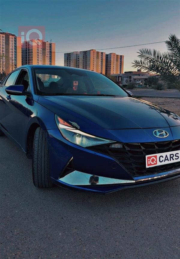 هيونداي النترا 2021 للبيع في العراق - بغداد